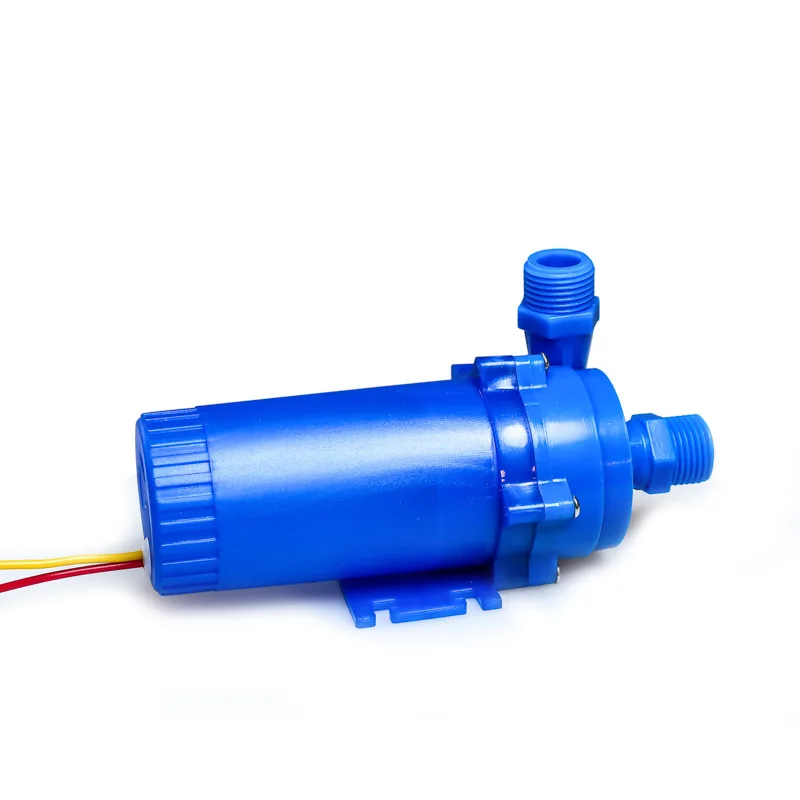 

12V/24V water cooling cycle DC pump power 85W flow 14L/min head 8 meters