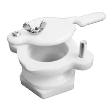 Пластиковый медовый носик экстрактор сепаратор для встряхивания медовая машина пчела медосбор задвижка клапан Пчеловодство розлива инструмент