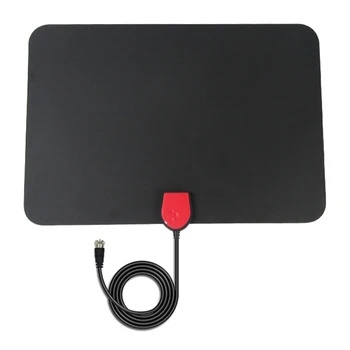 

50Miles Indoor HD TV Antenna with Amplifier Signal Booster TV Antena HD TV Antennas Aerial