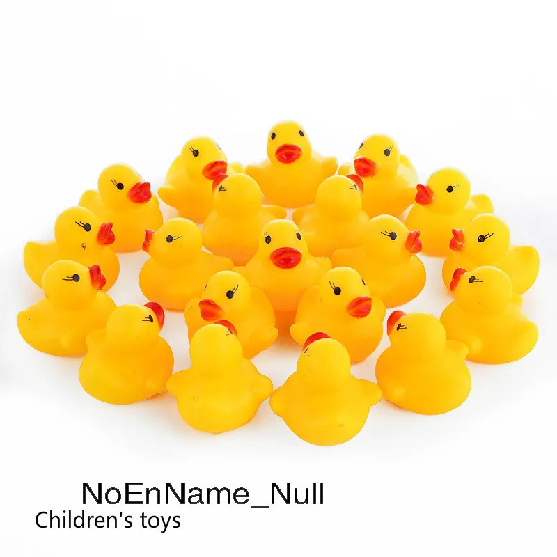 

new 20 Pcs/lot Baby duck swimming bathing duck swimming duck Baby duck swimming bath water toys piscina