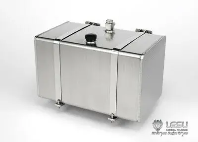 LESU Металл 85*50*50 мм гидравлический бак аксессуары для автомобиля DIY RC запчасти 1/14