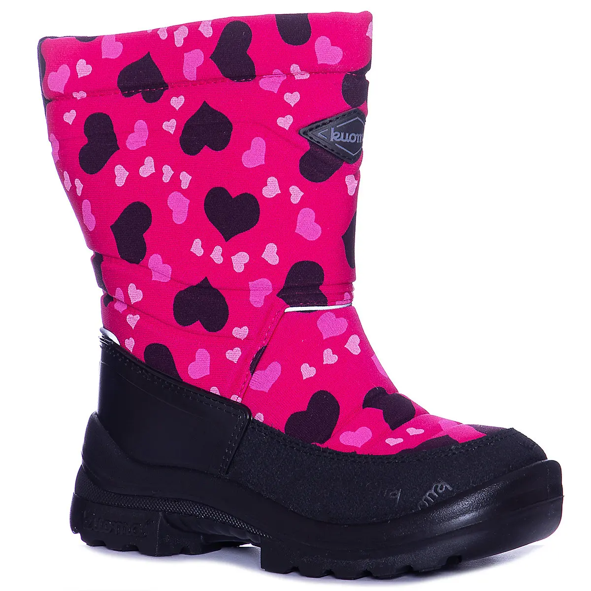 Сапоги Куома Детские Зимние Купить Детский Мир