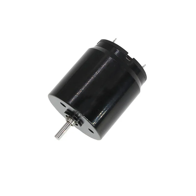 

DC 12V 3.2W 11500rpm Coreless Motor 320g.cm DC Motor for Tattoo Pen and for Mechanical Work