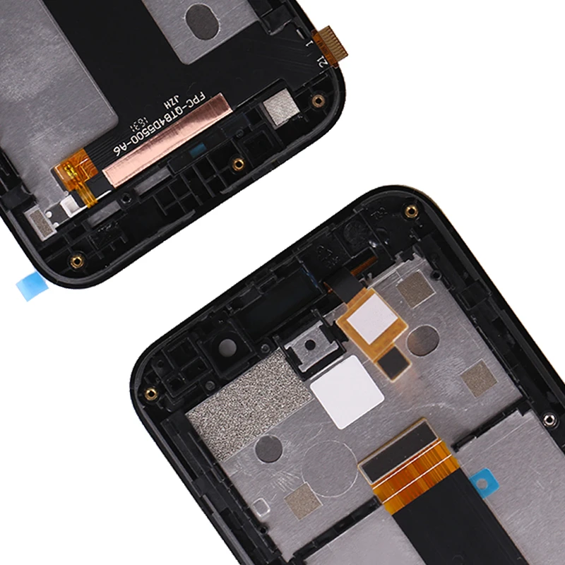 Для Asus Zenfone GO ZB452KG ЖК экран X014D сенсорный дигитайзер сборка дисплей + рамка