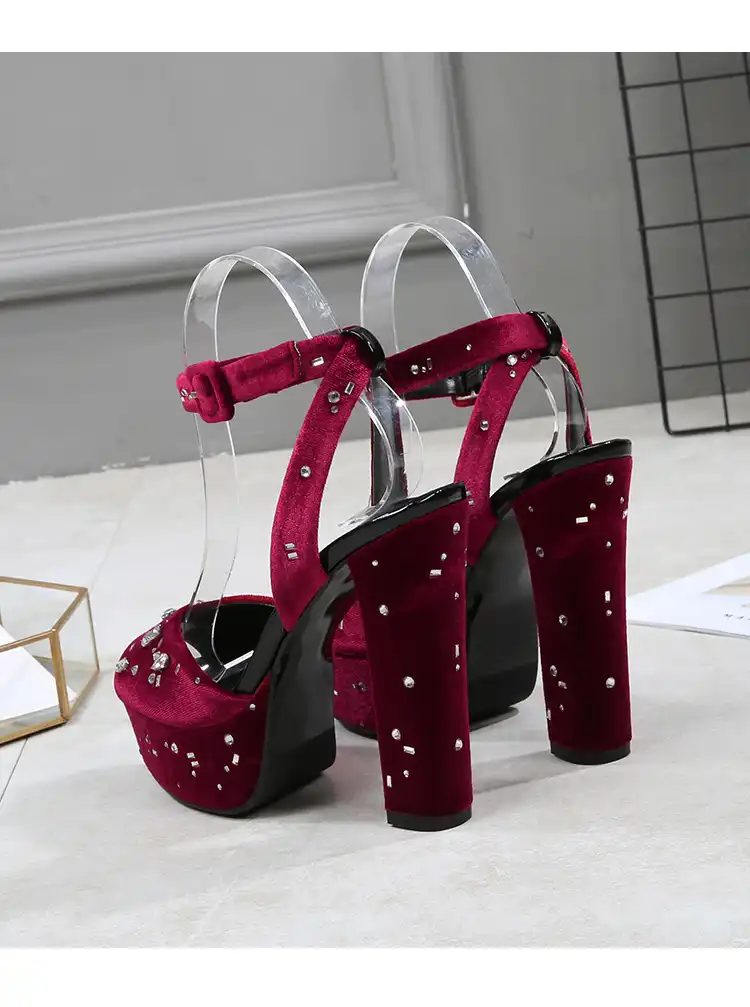 sandalias prego 2018