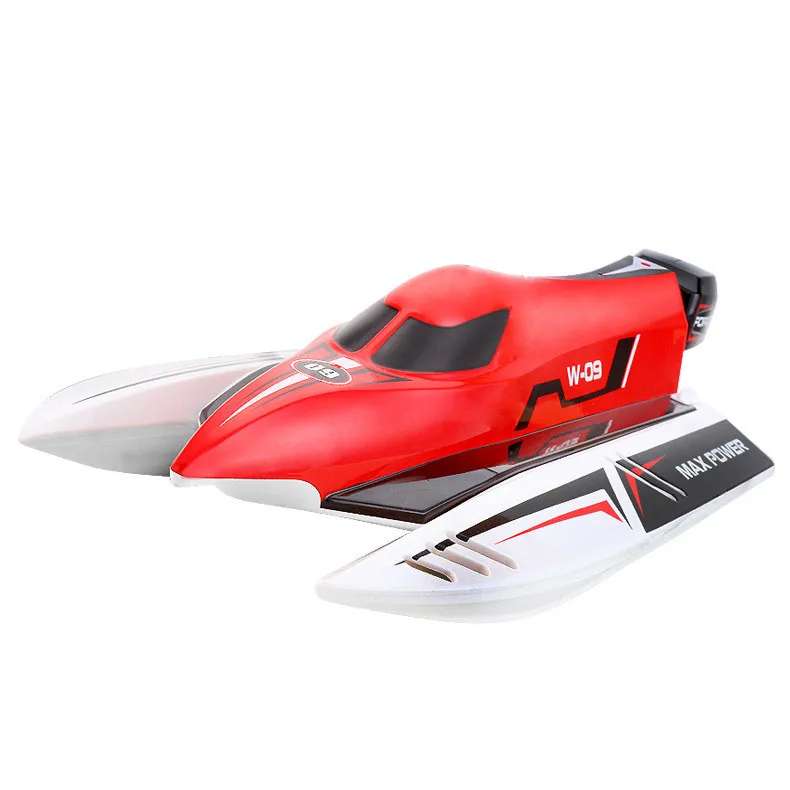 Original WLtoys WL915 2.4G Remote Control Brushless Motor Water-Cooling System High Speed 45km/h RC Racing boat VS FT009 