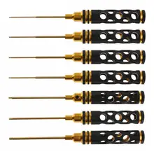 1 шт. шестигранный набор отверток белый Сталь Титан покрытие для DJI Mavic Drone RC вертолет с трёхмерными чертёжами Инструменты для ремонта 1,3/1,5/2,0/3,0 мм