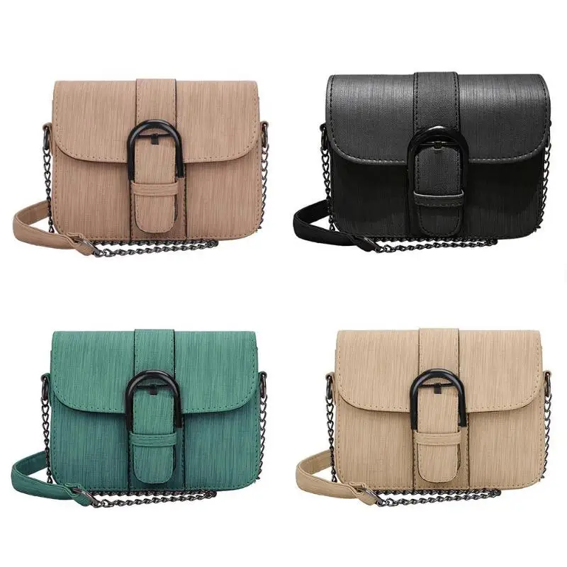 2018 Ladies' PU Leather Handbags Luxury Messenger Bag for Women Shopping Shoulder Bags Famous Female Designer Crossbody | Багаж и