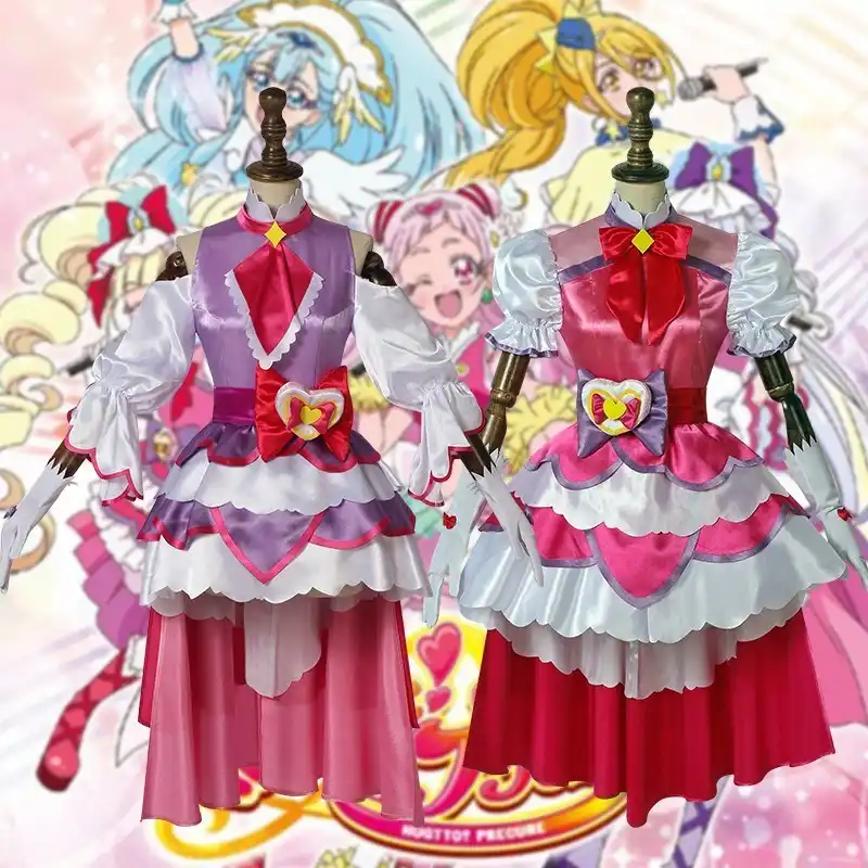 Download Hugtto Pretty Cure Cosplay Aizaki Emil Ruru Amour Kostum For Free Get Wallpaper Hugtto Pretty Cure Cosplay Aizaki Emil Ruru Amour Kostum Desktop Wallpaper Free