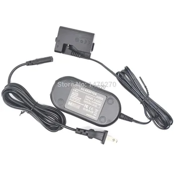 

Wholesale 10pcs ACK-E10 Camera Power Adapter charger+DR-E10 LP-E10 dummy battery for Canon EOS 1100D 1200D 1300D 1500D T5 T7 X80