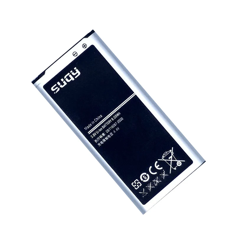 

EB-BG800BBE Internal for Samsung Galaxy S5 Mini S5MINI SV Mini G800 G800F Rechargeable Battery Accumulator Bateria EB-BG800CBE