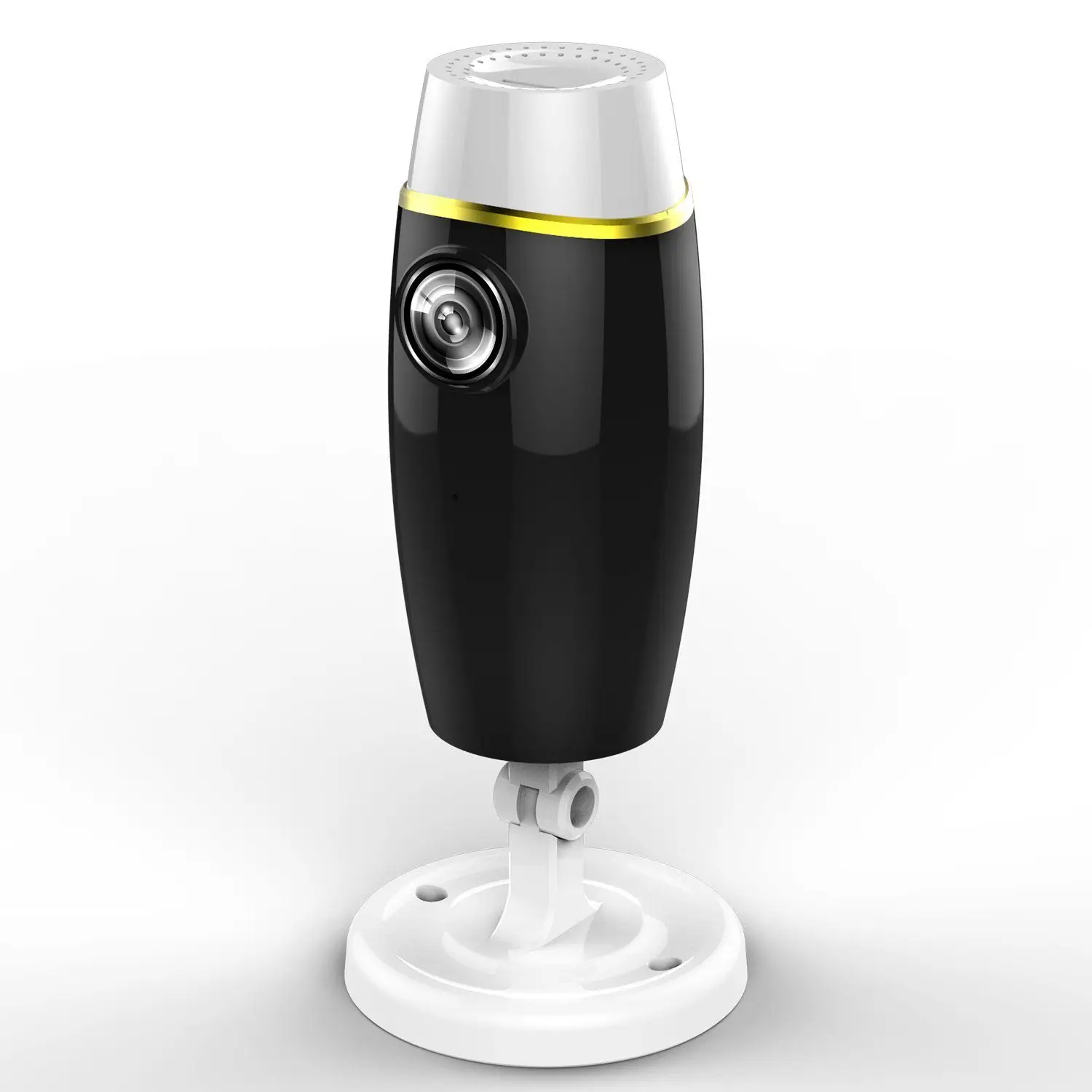 

1080P Wireless Home Security Camera, for Home/Office/Baby/Pet Monitor with Motion Detection Night Vision US Plug