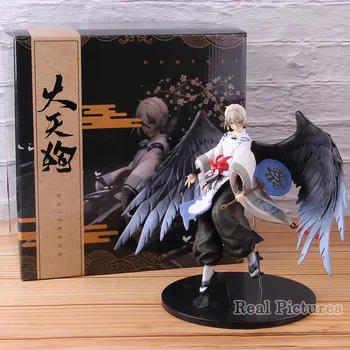 

Game Character Onmyoji Daitengu Onmyoji Figure PVC Collectible Model Toy
