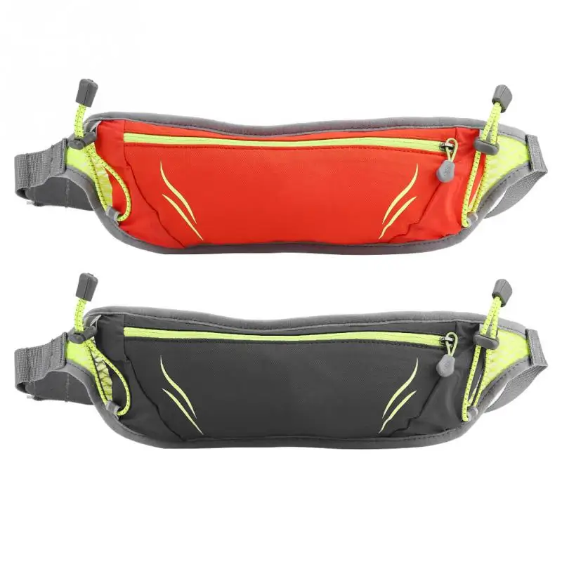 AONIJIE Running Bag Adjustable Belt Fanny Waist Bag Jogging Gym Fitness