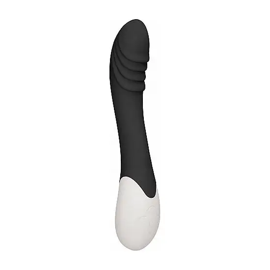 Free Shipping  Frenzy-G-Spot Vibrator With Calor-Black Consolator Dildo Vibrator