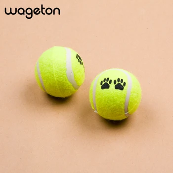 

Wageton Dog Ball Training Playing Thrower Pets Toy Interactive Products Accessories Supplies for Puppies Small Medium Large Dogs