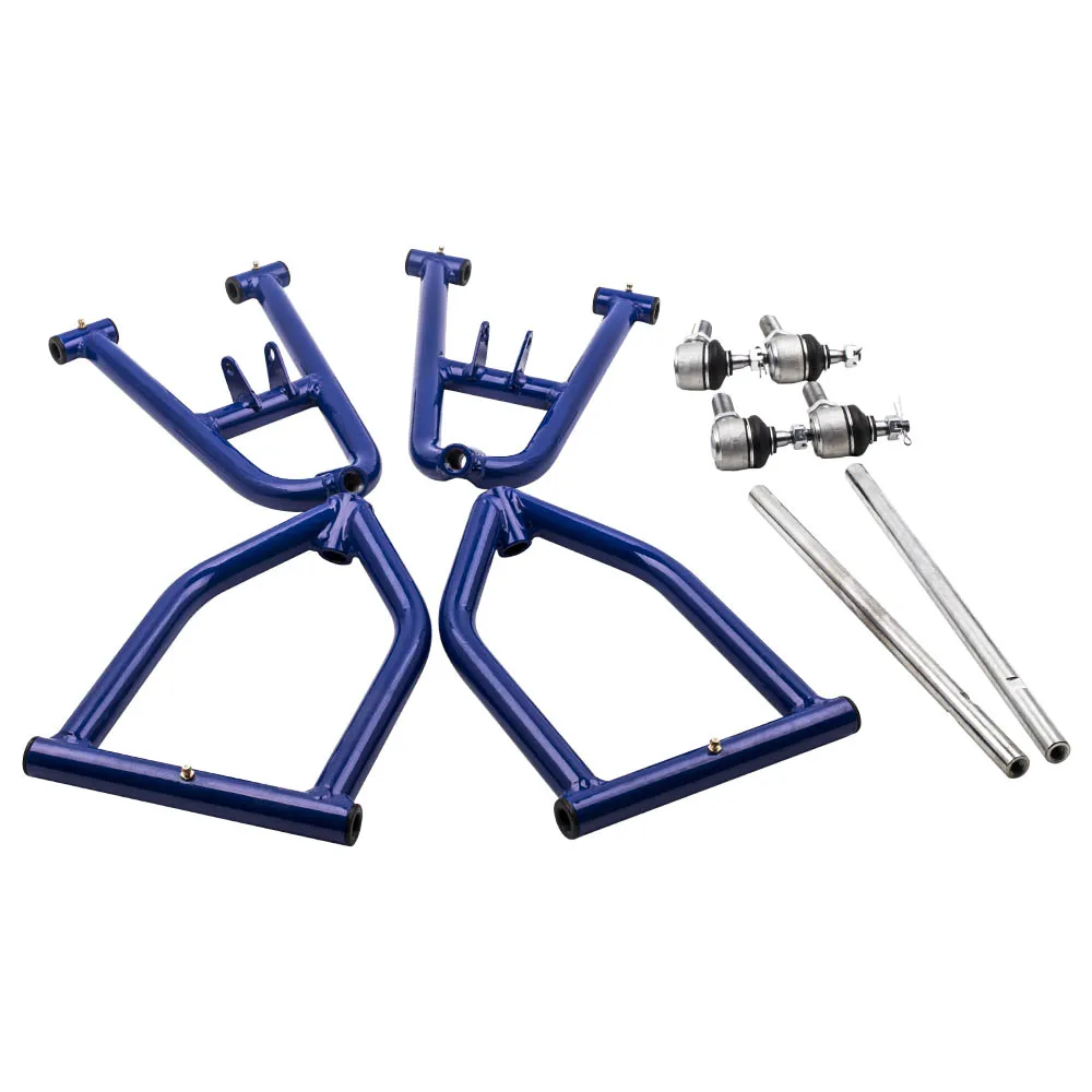 For Yamaha Banshee Front A Arm Kit Adjustable Suspension Extended