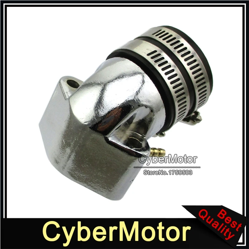 27mm Performance Racing Intake Manifold For GY6 125cc 150cc Engine Chinese Moped Scooter Go Kart Buggy