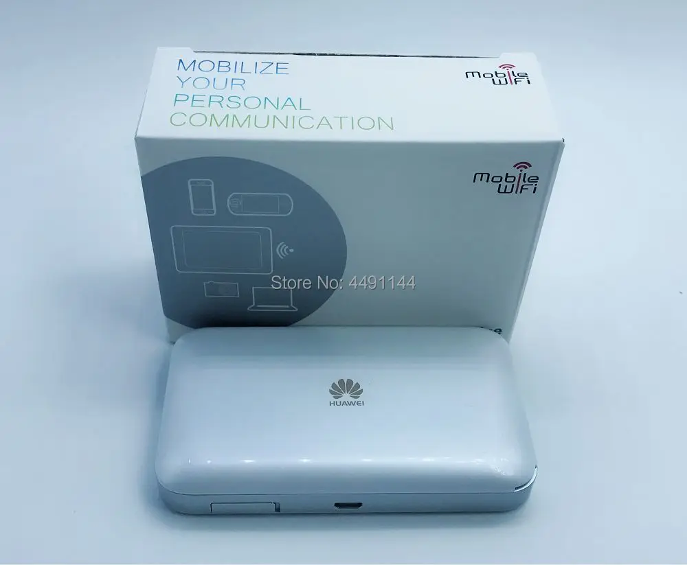 Разблокированный Huawei E5785Lh 22C 300M 4G WiFi маршрутизатор беспроводной Mifi с слотом для sim