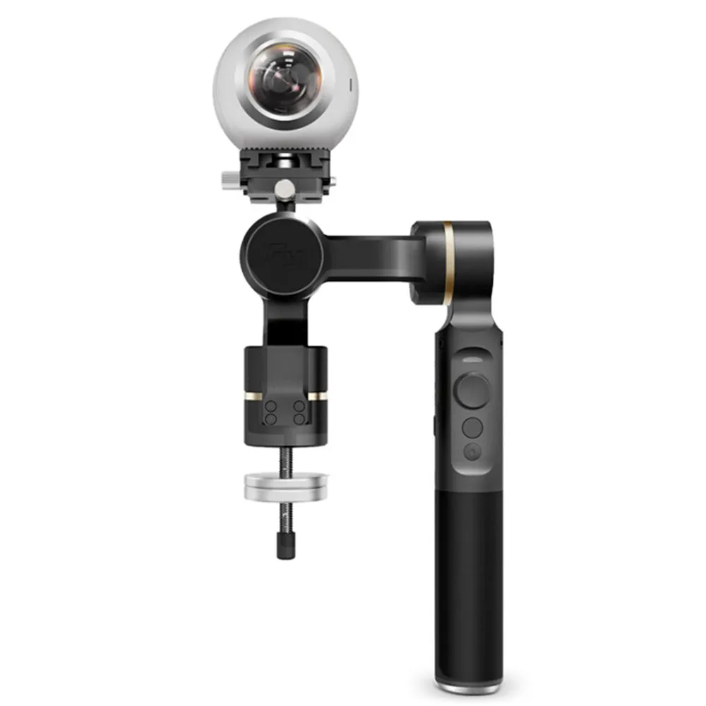 

FY FEIYUTECH G360 Panorama Camera Gimbal Support Firmware Upgrade Vertical Shooting App Settings Balance Adjustment RC Parts Toy