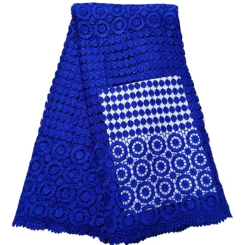 

New arrival Pure color small dots and circles design water soluble chemical Lace Fabric PW3 Free shipping cord Lace Fabric