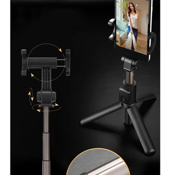 

For Huawei Honor Selfie Stick Tripod Portable Bluetooth Monopod for IOS Android Smart Phone
