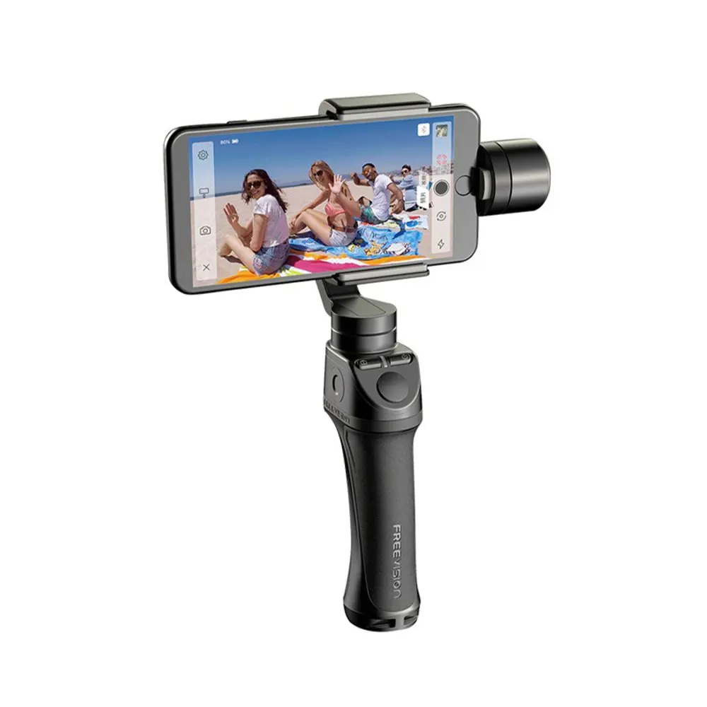 

High Quality Freevision Vilta Mobile Vilta-M 3Axis Handheld Stabilizer Gimbal Anti-Shock Gimbal Stabilizer for iOS Android Phone