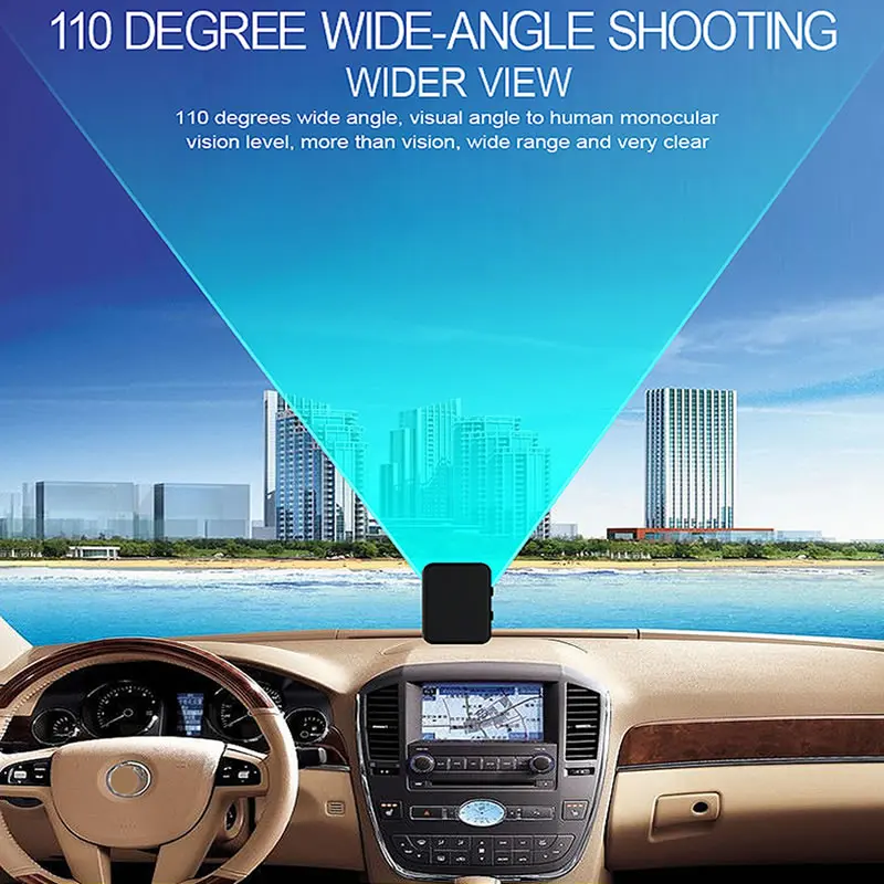 Cena R3 WiFi Mini kamera HD 1080P mikro kamera widzenie nocne z wykorzystaniem podczerwieni Mini sportowa kamera dv nagrywania w pętlę do jazdy konnej