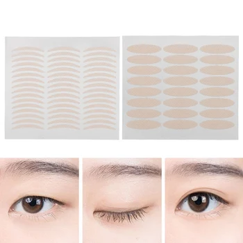 

Double Eyelid Tape Invisible Self-adhesive Strip Sticker Eye Makeup Tool a