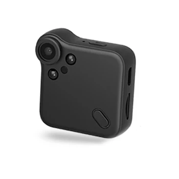 C1s HD 1080P Mini Camera WIFI IP Camera Motion Sensor Bike Body Mini DV DVR Magnetic Clip Voice Recorder with Night Vision