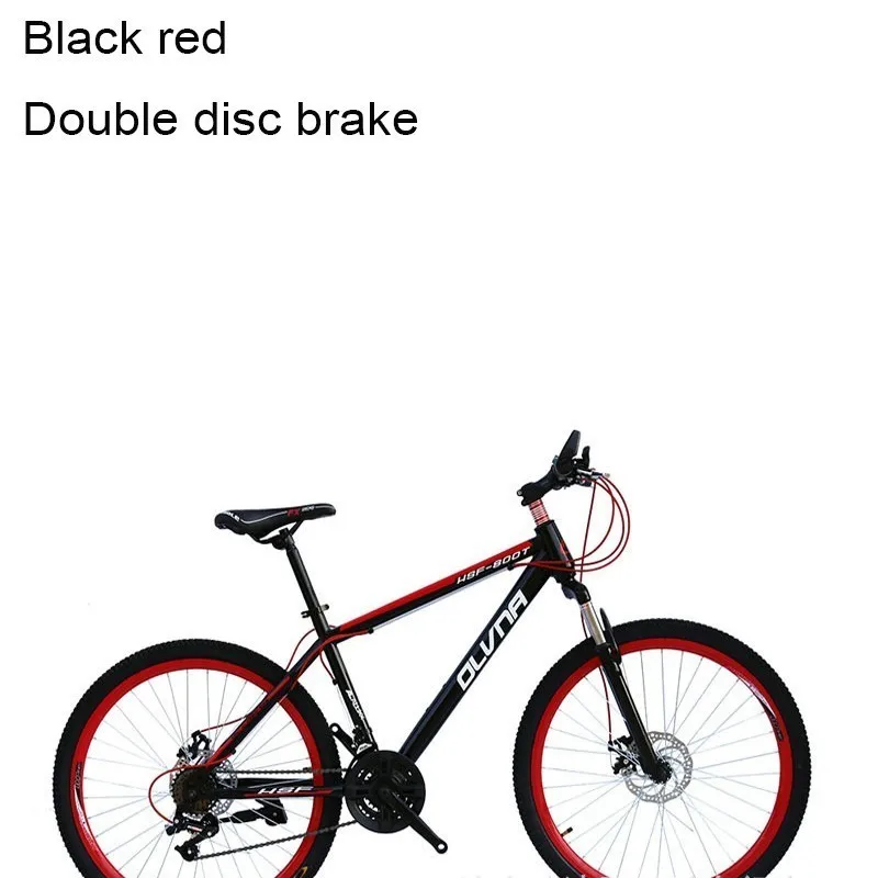 Best Aluminium Alloy A Mountain Country Bicycle 26 Inch Double Disc Brake Security Treasure Variable Speed Voluntarily Carriage 2 Best Aluminium Alloy A Mountain Country Bicycle 26 Inch Double Disc Brake Security Treasure Variable Speed Voluntarily Carriage 2