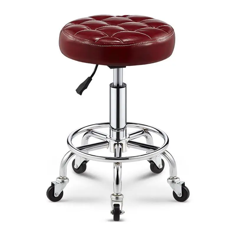 Шезлонг Sedia Makeup Barbeiro Belleza Barberia Stoelen Cadeira Mueble De Barbearia Silla Barbershop парикмахерское кресло