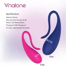 Tadpole Couple Resonance FaMale Silicone Waterproof G-Spot Massager,Vagina Balls,Vibrating Husband and Wife Resonance Massager