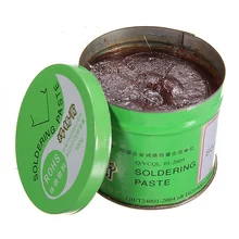 Лидер продаж Пайка Ремонт паяльная паста Крем сварочная паста Флюс смазочный гель RoHS промышленность и бизнес инструменты