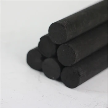 

10Pcs/Box 12*120mm Mini Burner Moxibustion Acupuncture Massage Chinese Pure Golden Rolls Smokeless Moxa Stick Black Roller