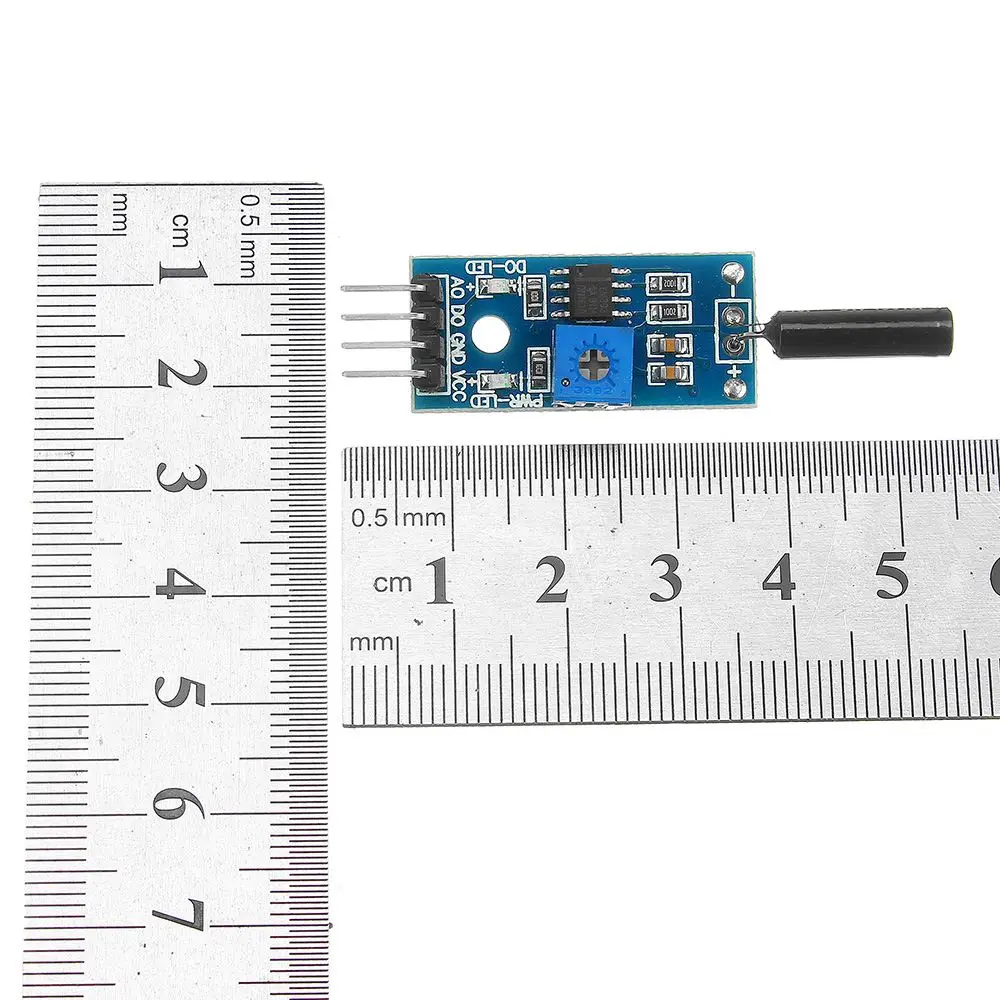 LEORY SW 18010P 3 В до 5 открытое устройство для запуска модуля тревоги Arduino|Голосовые