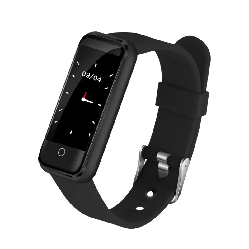 

Blood Pressure Monitors Bluetooth Smart Bracelet Heart Rate Monitor Activity Fitnes Sports Bracelet Medical Devices Health Care