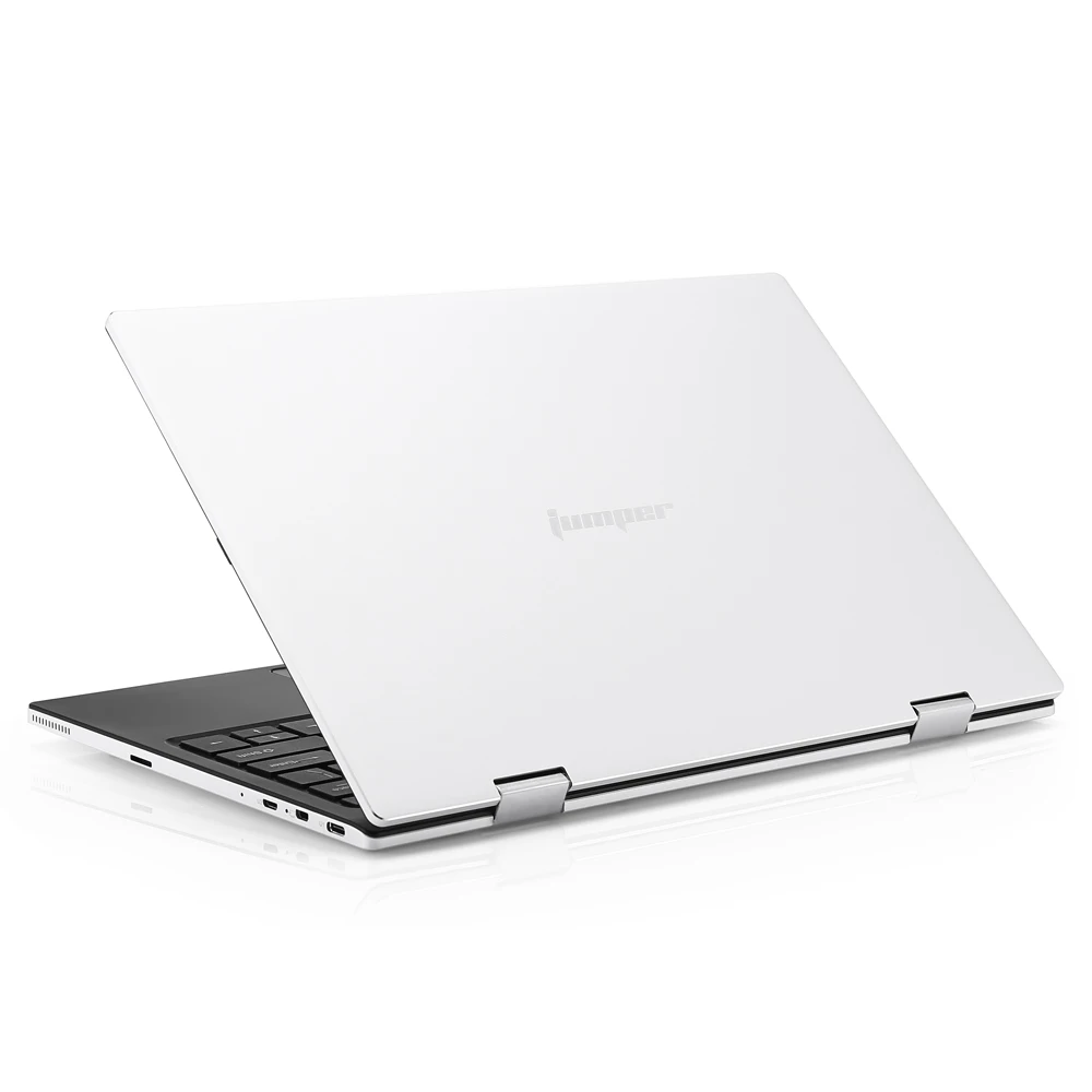 Оригинальный джемпер EZbook X1 ноутбук 11 6 дюймов Windows 10 Intel Celeron Gemini Lake N4100 4 Гб