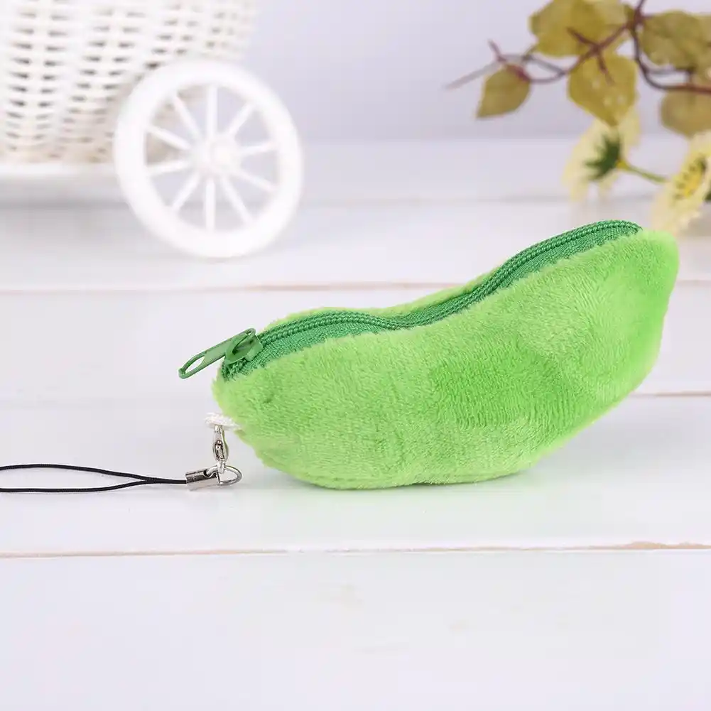 snow pea plush