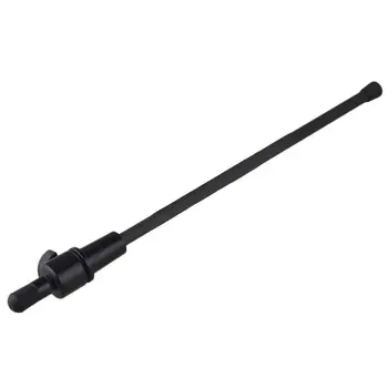 

Black Carbon fiber double bass endpin 3/4 4/4