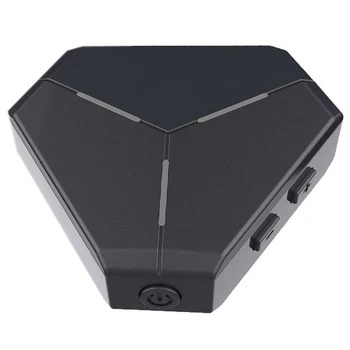 

Bluetooth 4.1 Receiver Headset Receiver Bluetooth Automobile Audio Frequency Receiver Bluetooth Adapter