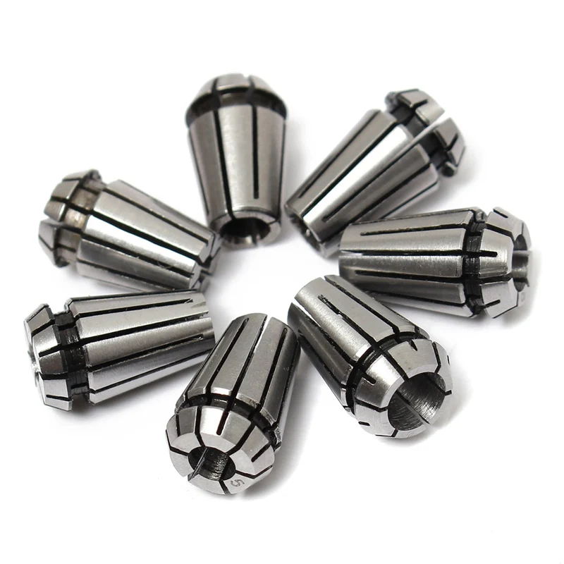 1Pcs 1-7MM ER11 Collets CNC Chuck Milling Lathe Tool & Workholding Engraving Machine