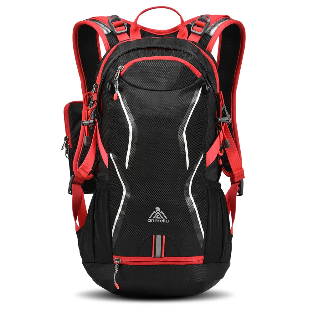 18L Outdoor Cycling Backpack Lightweight Shoulder Bag Trekking Hiking