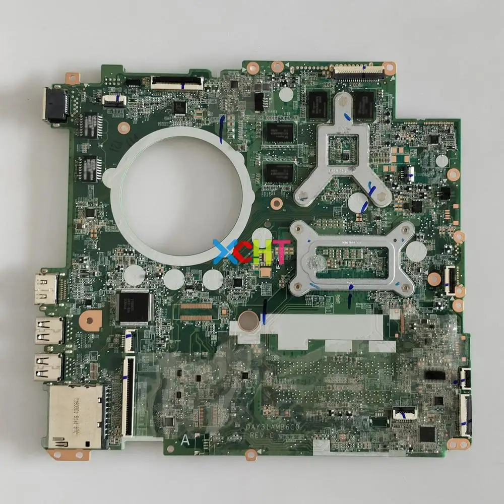  for HP 17T-K000 17-K Series 763727-501 763727-001 DAY31AMB6C0 850M/4GB GPU i7-4510U CPU Laptop Note