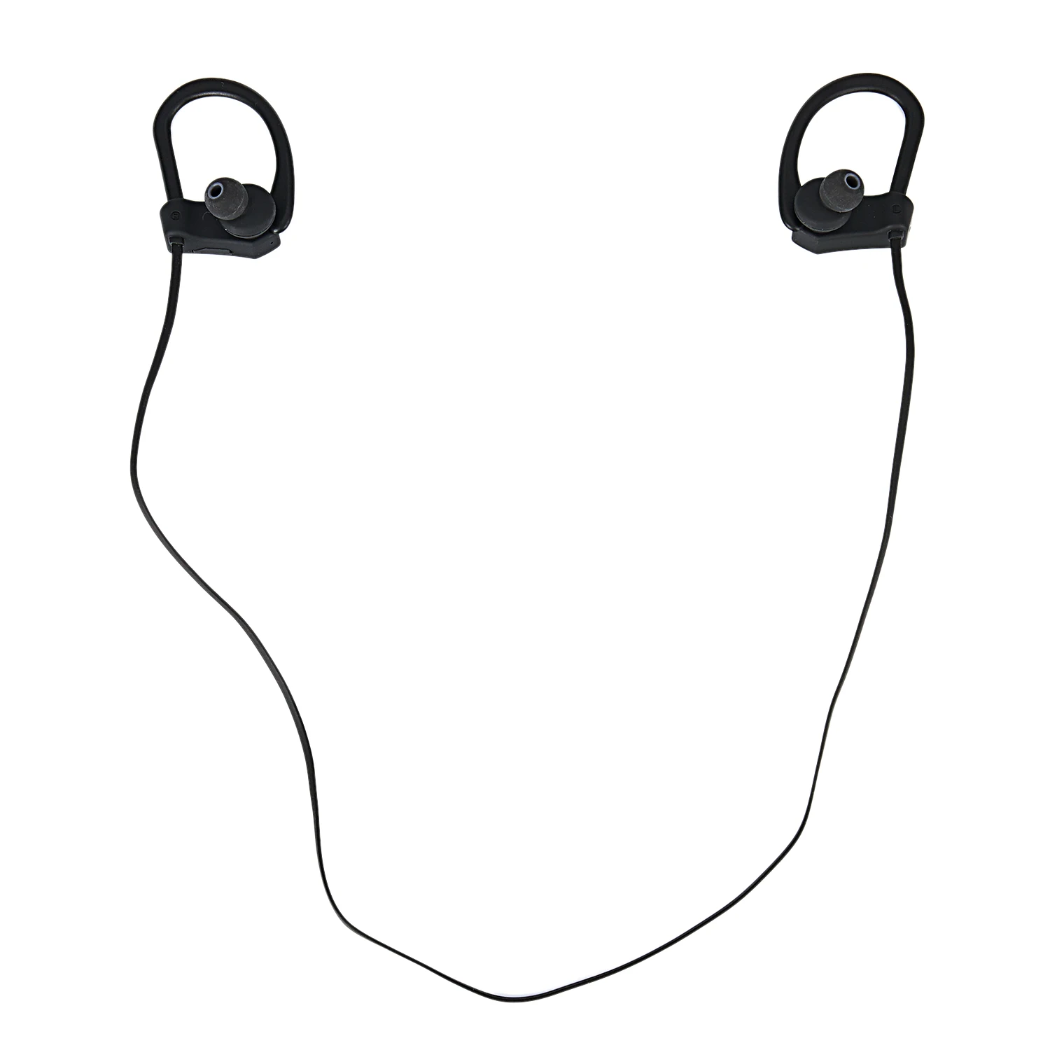 Neckband Wireless Earbuds Bluetooth Sports In Ear Headphones Around