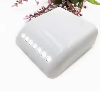 

Adeeing Under Cabinet Lights Smart Sensor LED Wardrobe Light Hinge Lamp for Cabinet Cupboard Closet Drawer