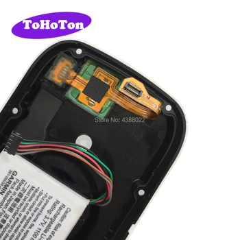 

Original Battery with Back Cover for Garmin Edge 1000 With Charge Connector