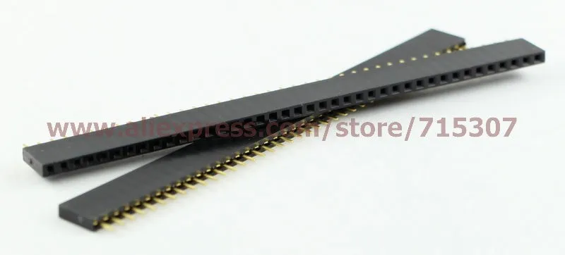 1x40 Pin 2