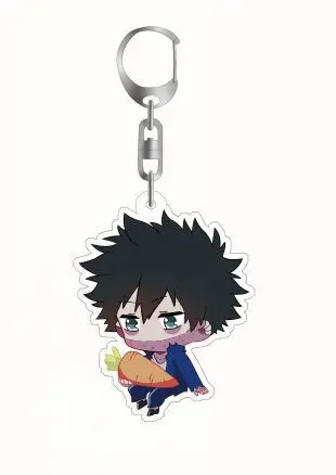 OHCOMICS Otaku аниме мой герой училища/Boku no Hero Bakugou катсуки все может брелок ПВХ Подвески