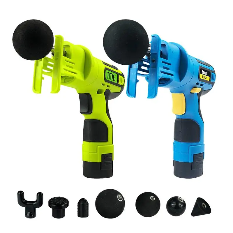 Body Relaxation Deep Therapy Body/Muscle for Gun Massager Relax Fascia Machine Fitness Sports Muscle Massager Massage Gun